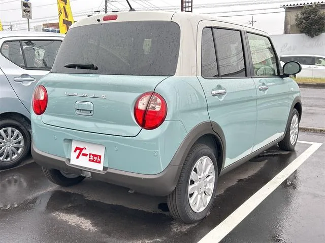 Suzuki ALTO LAPIN X 2024 — миниатюра 5