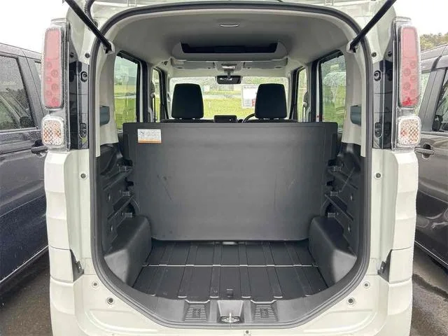 Suzuki SPACIA BASE XF 2023 — миниатюра 5