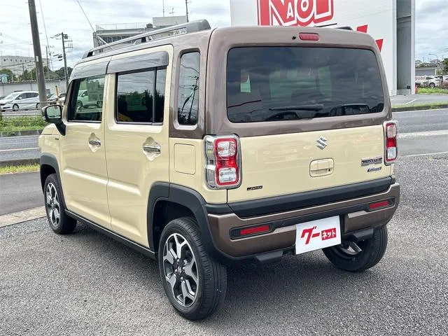 Suzuki HUSTLER J STYLE II 2022 — миниатюра 5
