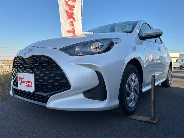 Toyota Yaris G 2024 — миниатюра 3