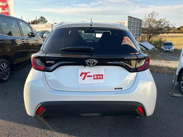 Toyota Yaris G 2024 — миниатюра 4