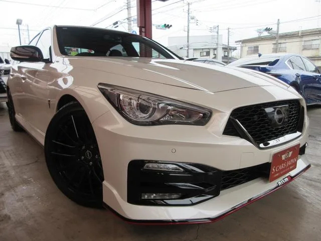 Nissan SKYLINE NISMO 2023 — миниатюра 2