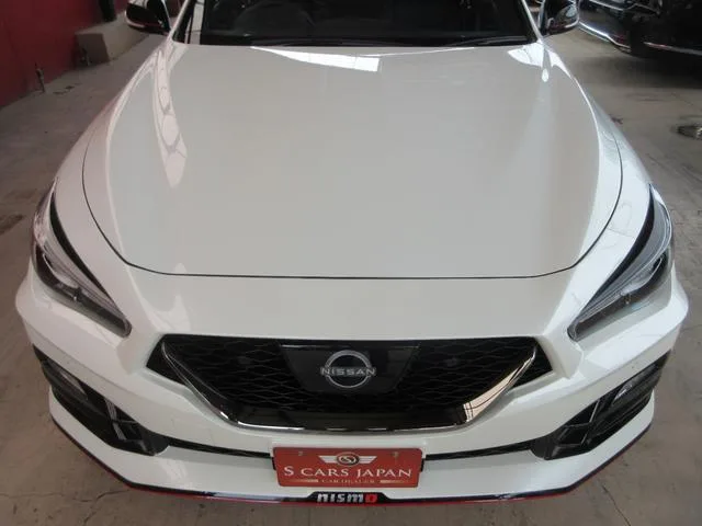 Nissan SKYLINE NISMO 2023 — миниатюра 3