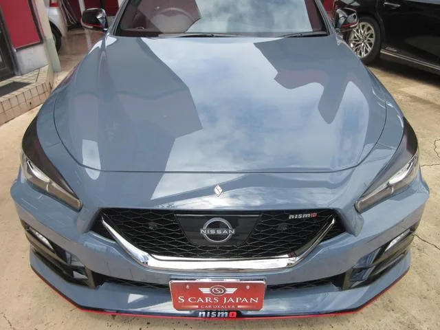 Nissan SKYLINE NISMO 2023 — миниатюра 3