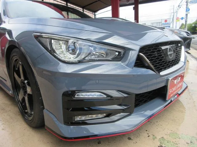 Nissan SKYLINE NISMO 2023 — миниатюра 4