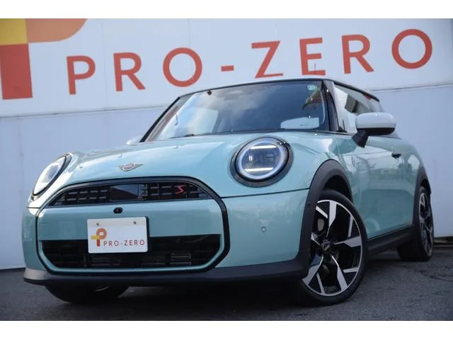 MINI MINI COOPER S CLASSIC TRIM 2024 — миниатюра 2