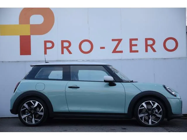 MINI MINI COOPER S CLASSIC TRIM 2024 — миниатюра 3