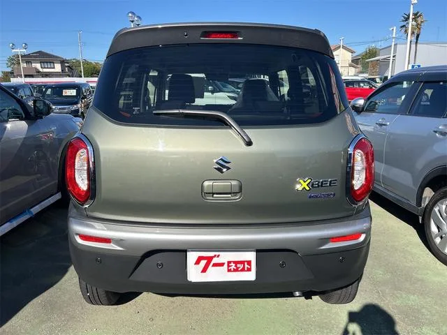 Suzuki XBEE HYBRID MZ 2024 — миниатюра 5