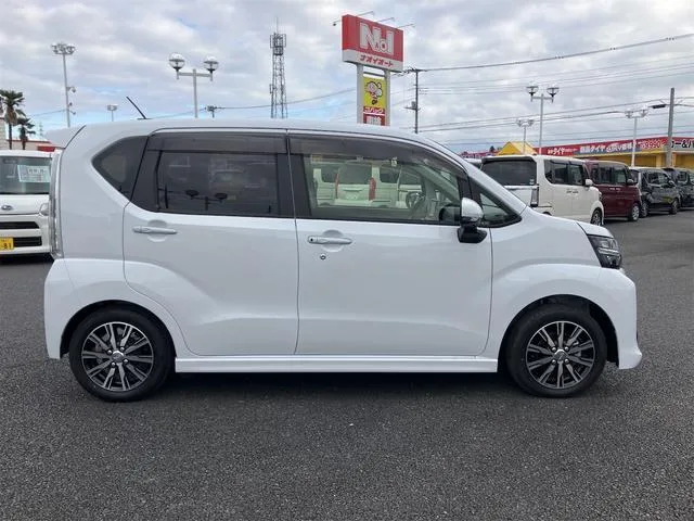 Daihatsu MOVE CUSTOM X VS SA III 2023 — миниатюра 2
