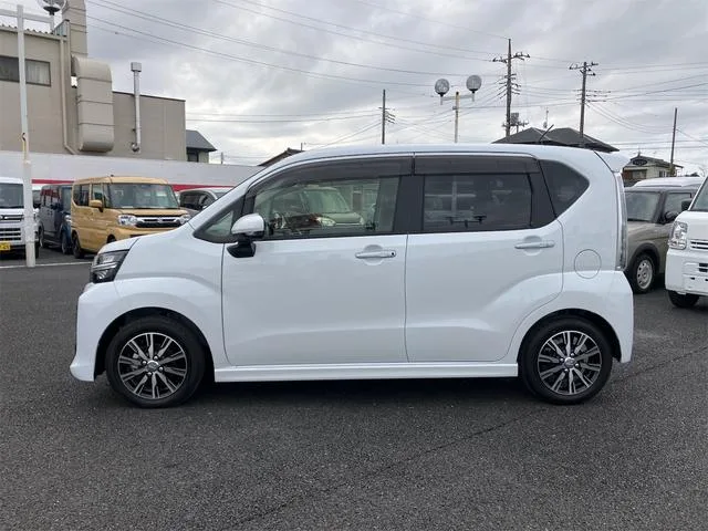 Daihatsu MOVE CUSTOM X VS SA III 2023 — миниатюра 3
