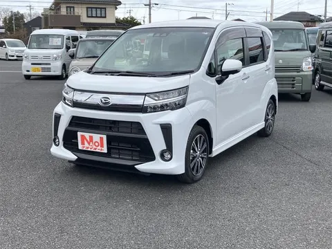 Daihatsu MOVE 2023 купить в Москве