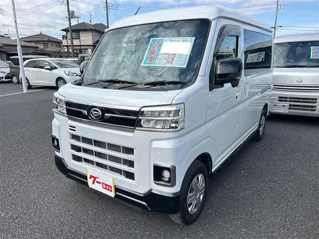 Daihatsu ATRAI RS 2023 — фото 1, купить с доставкой в Москву