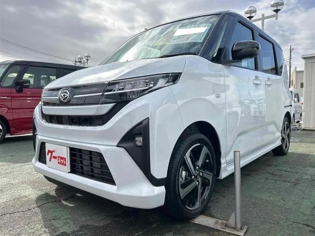 Daihatsu MOVE RS 2025 — миниатюра 4