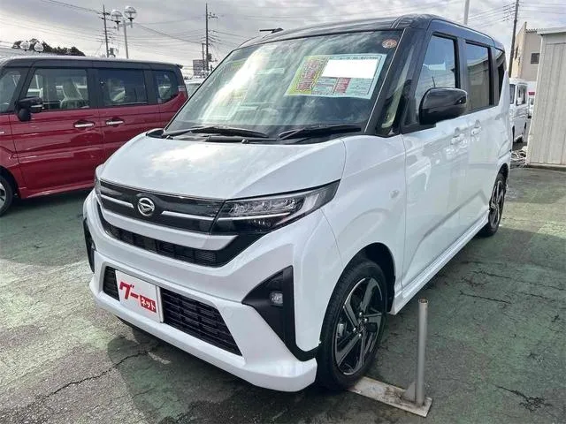 Daihatsu MOVE RS 2025 — фото 1, купить с доставкой в Москву