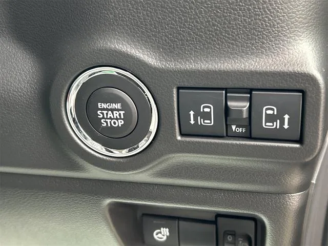 Suzuki SPACIA CUSTOM HYBRID XS TURBO 2025 — миниатюра 3