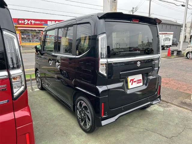 Suzuki SPACIA CUSTOM HYBRID XS TURBO 2025 — миниатюра 4