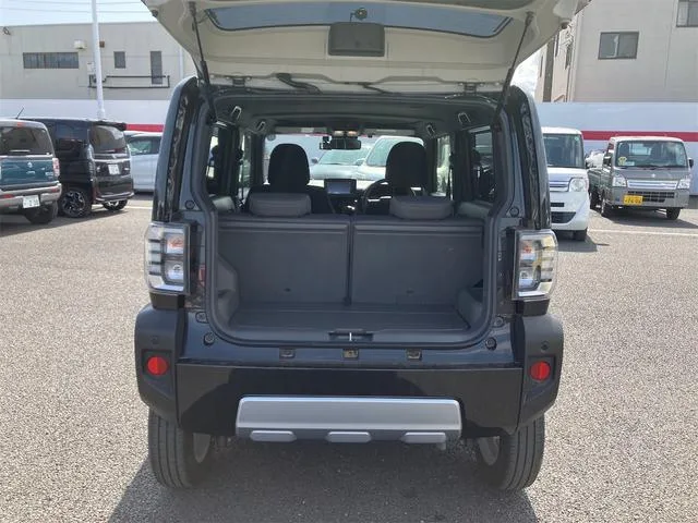 Daihatsu TAFT G TURBO CHROME VENTURE 2023 — миниатюра 3