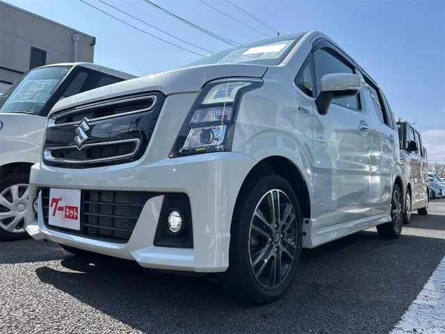 Suzuki WAGON R STINGRAY HYBRID T 2022 — миниатюра 3