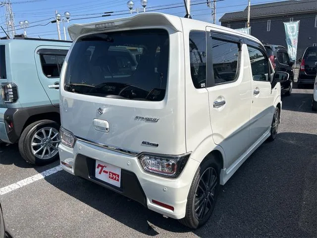 Suzuki WAGON R STINGRAY HYBRID T 2022 — миниатюра 4
