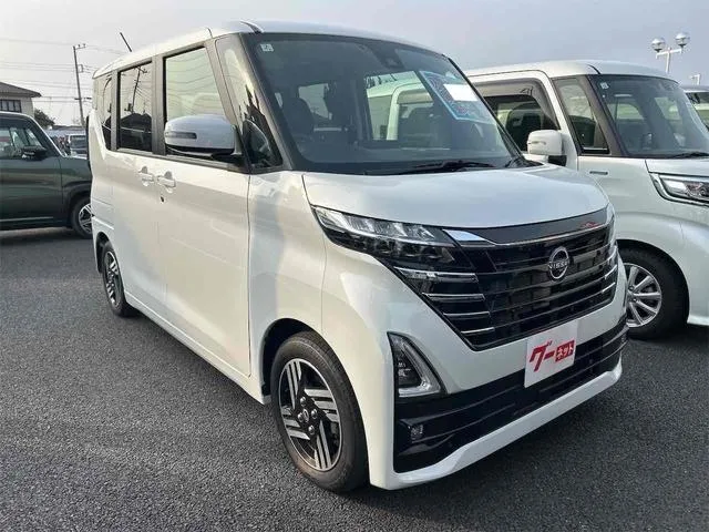 Nissan ROOX HIGHWAY STAR X 2025 — миниатюра 4