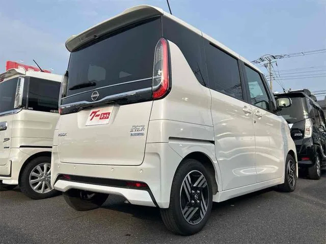 Nissan ROOX HIGHWAY STAR X 2025 — миниатюра 5