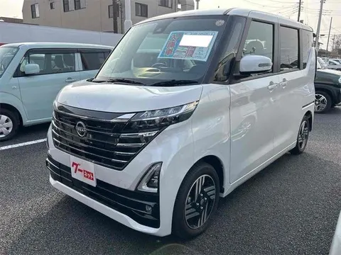 Nissan ROOX 2025 купить в Москве