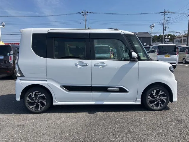 Daihatsu TANTO CUSTOM X 2022 — миниатюра 2