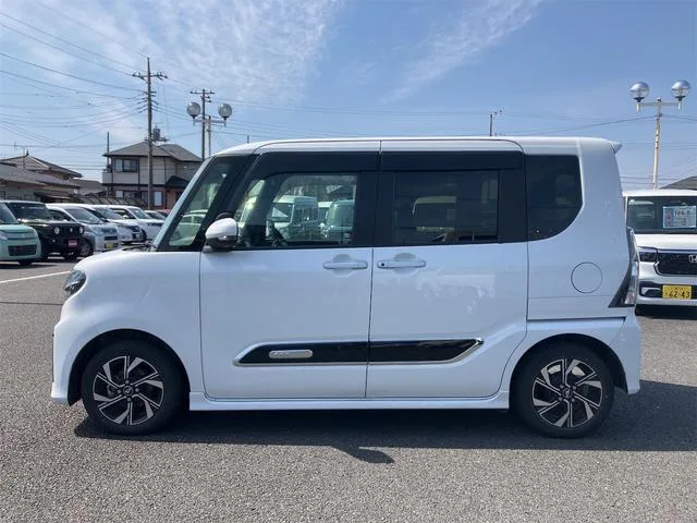 Daihatsu TANTO CUSTOM X 2022 — миниатюра 3