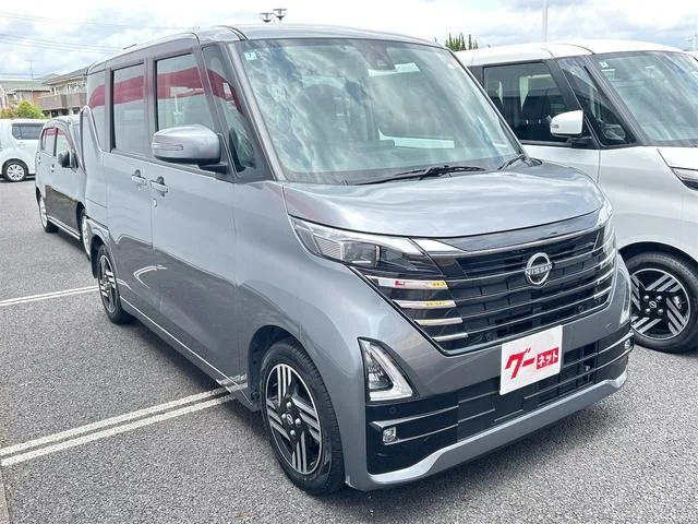 Nissan ROOX HIGHWAY STAR X PROPILOT EDITION 2023 — миниатюра 3