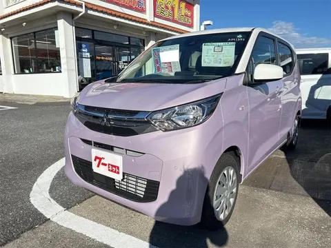 Mitsubishi EK WAGON 2024 купить в Москве