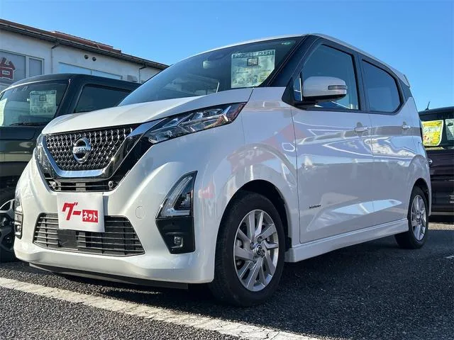 Nissan DAYZ HIGHWAY STAR X PROPILOT EDITION 2023 — миниатюра 4
