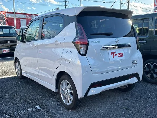 Nissan DAYZ HIGHWAY STAR X PROPILOT EDITION 2023 — миниатюра 5
