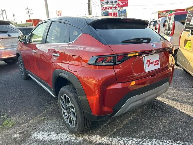 Suzuki FRONX BASE GRADE 2024 — миниатюра 4