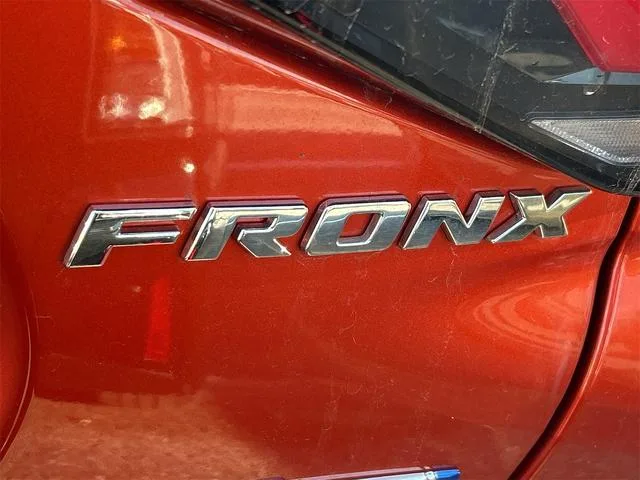Suzuki FRONX BASE GRADE 2024 — миниатюра 5