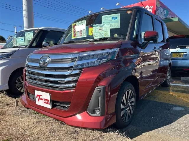 Daihatsu THOR CUSTOM G 2025 — миниатюра 4