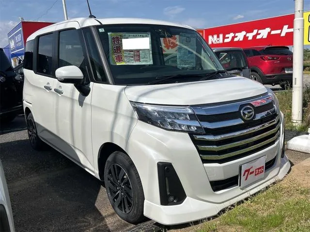 Daihatsu THOR CUSTOM G 2025 — миниатюра 4