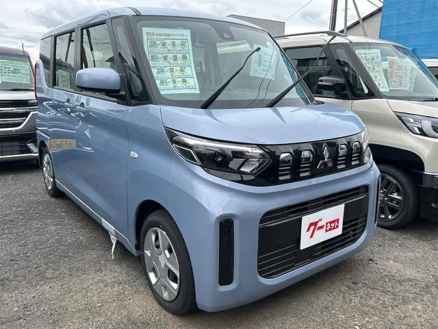 Mitsubishi EK SPACE M 2024 — миниатюра 4