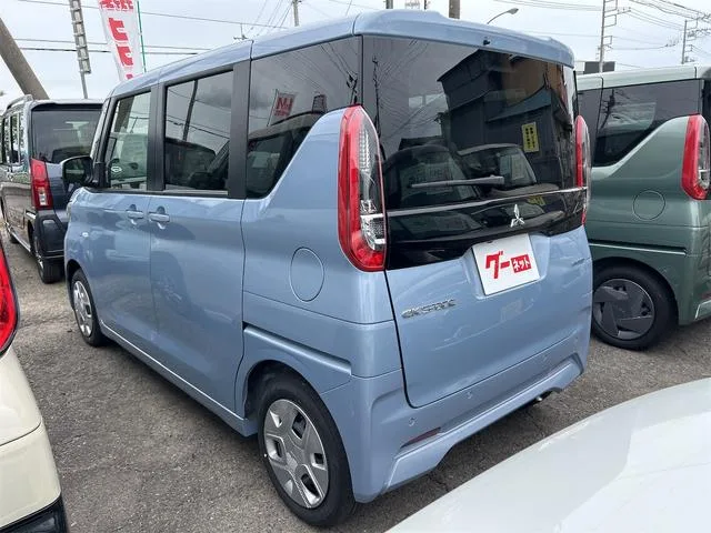 Mitsubishi EK SPACE M 2024 — миниатюра 5