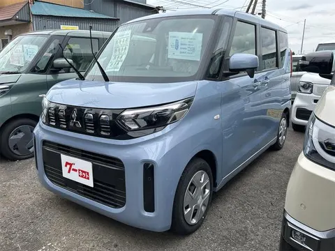Mitsubishi EK SPACE 2024 Moskvada sotib oling
