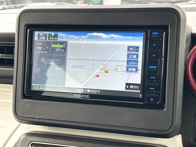 Suzuki SPACIA HYBRID G 2022 — миниатюра 2
