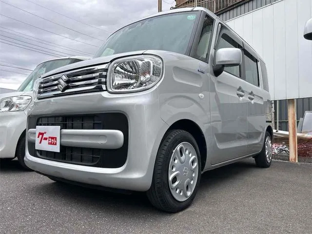 Suzuki SPACIA HYBRID G 2022 — миниатюра 4