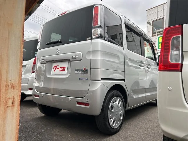 Suzuki SPACIA HYBRID G 2022 — миниатюра 5