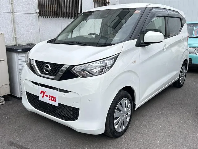 Nissan DAYZ B 2022 — фото 1, купить с доставкой в Москву