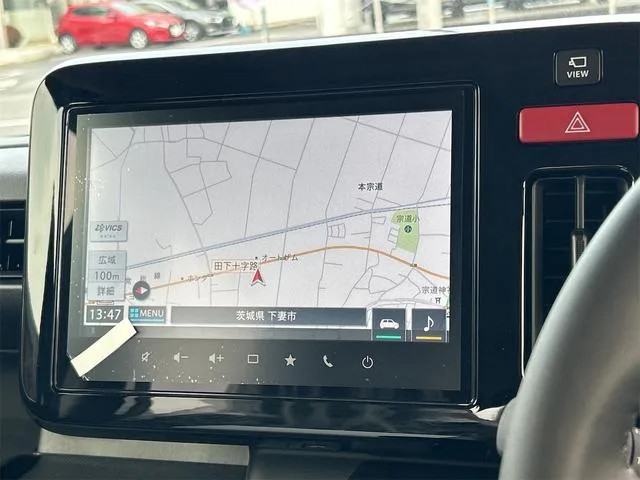Suzuki SPACIA GEAR HYBRID XZ 2025 — миниатюра 2
