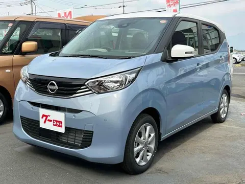 Nissan DAYZ 2025 купить в Москве