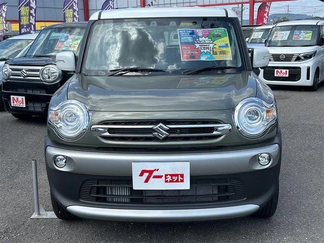 Suzuki XBEE HYBRID MZ 2024 — миниатюра 4