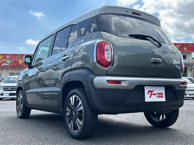 Suzuki XBEE HYBRID MZ 2024 — миниатюра 5