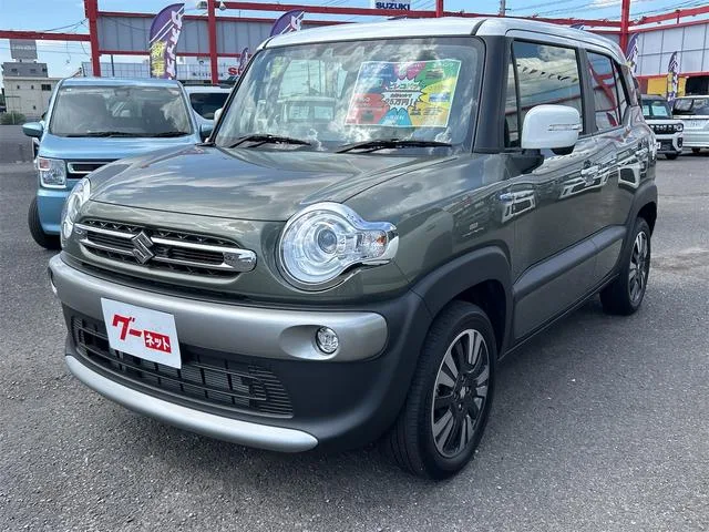 Suzuki XBEE HYBRID MZ 2024 — фото 1, купить с доставкой в Москву