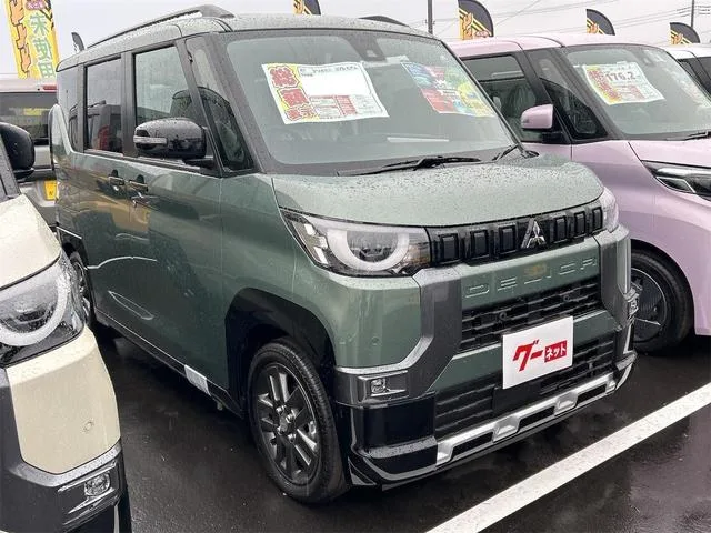 Mitsubishi DELICA MINI G PREMIUM 2025 — миниатюра 4
