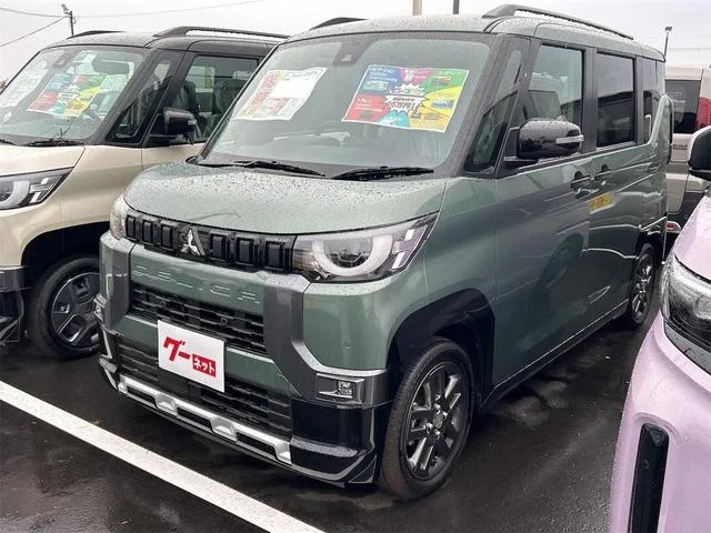 Mitsubishi DELICA MINI G PREMIUM 2025 — фото 1, купить с доставкой в Москву
